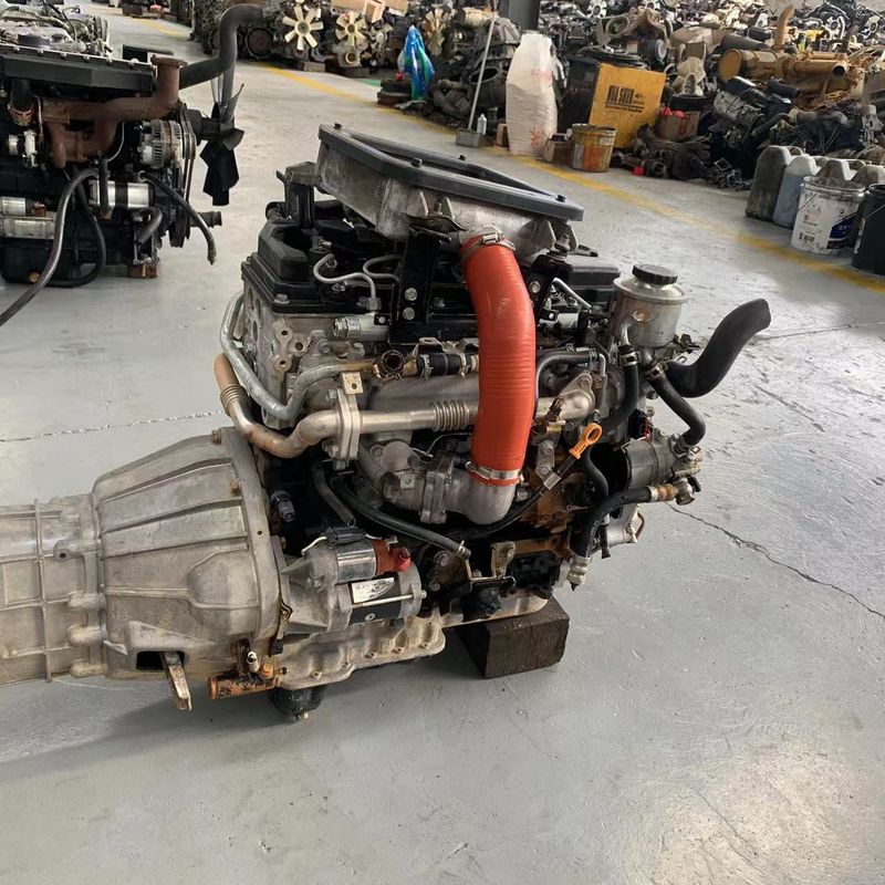 Nissan ZD30T 참고 시점 3