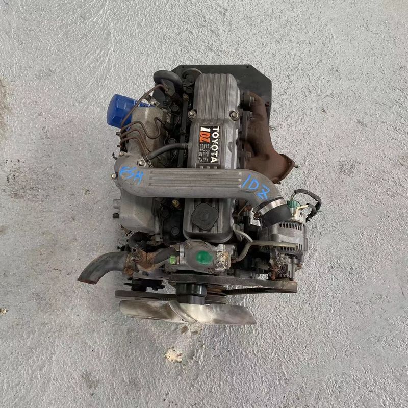 Toyota 1DZ — صورة مرجعية مؤقتة