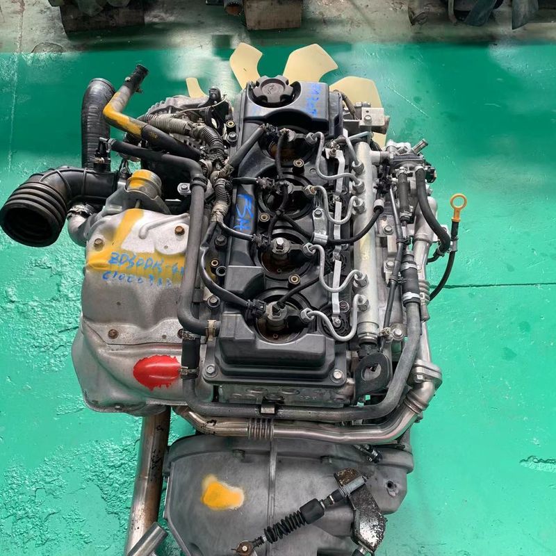 Nissan ZD30T-3 منظور مرجعي 3