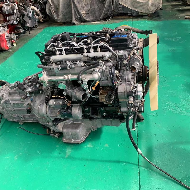 Nissan ZD30T-3 منظور مرجعي 3