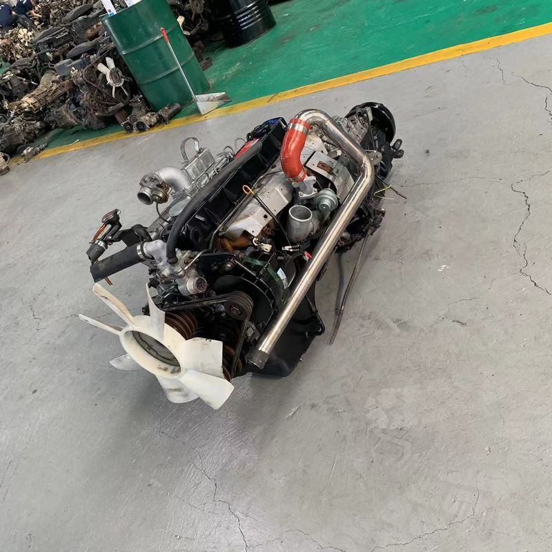 Nissan TD42T 참고 시점 2