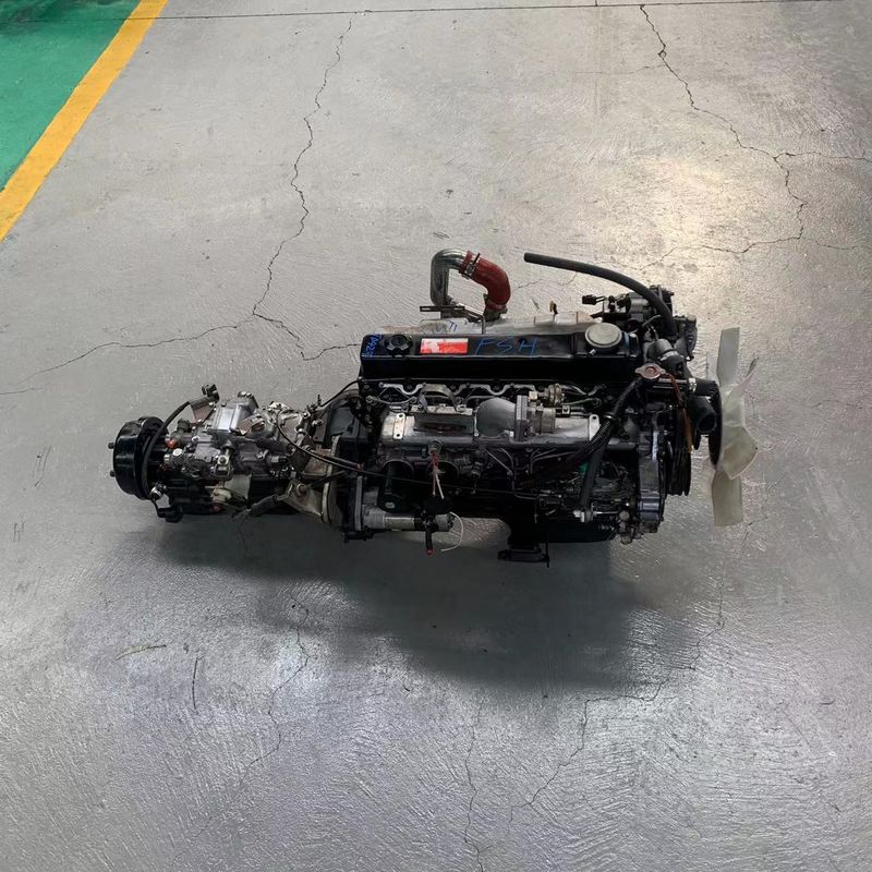 Nissan TD42T 참고 시점 4