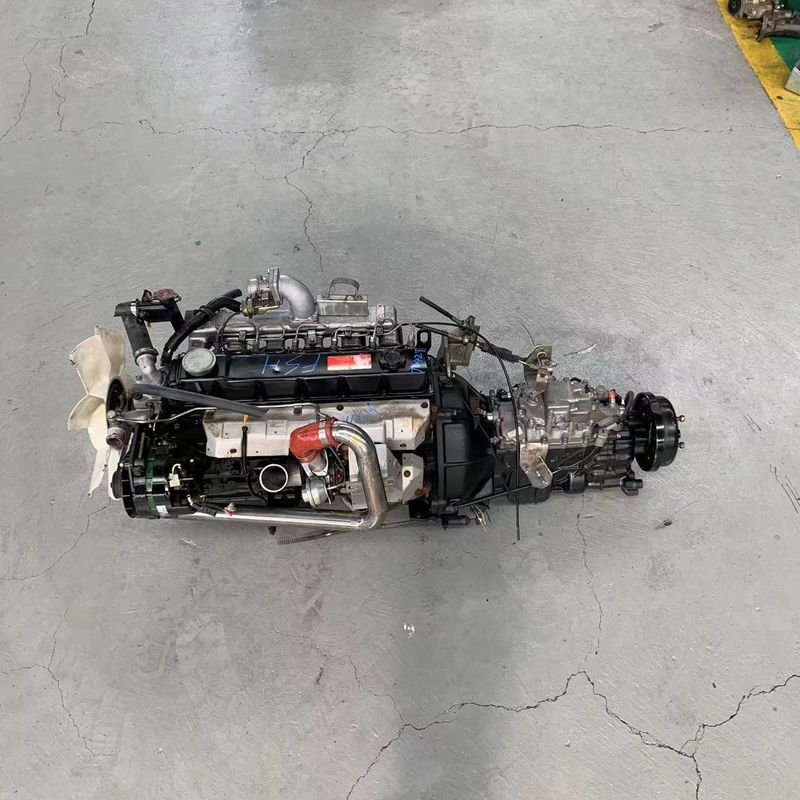 Nissan TD42T 참고 시점 5