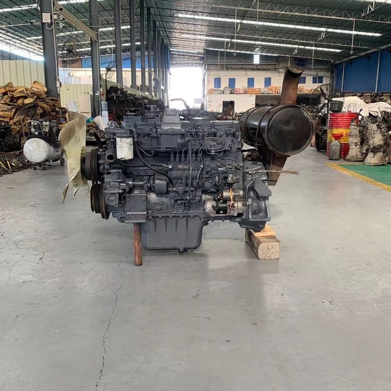 Hino H07CT справочный вид 6
