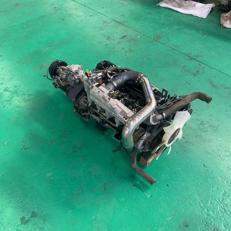 Nissan TB45 reference view 5