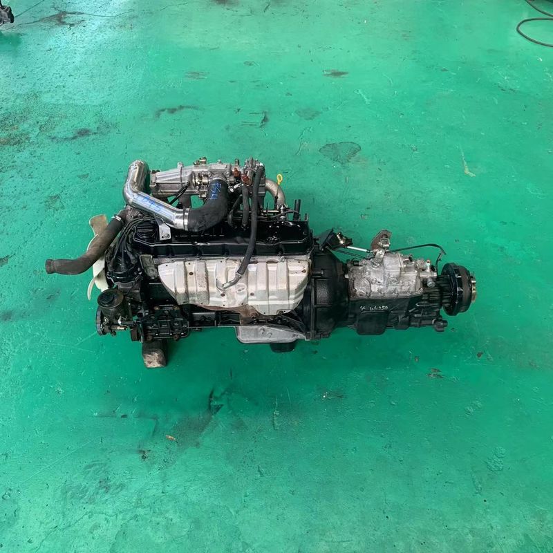 Nissan TB45 reference view 7