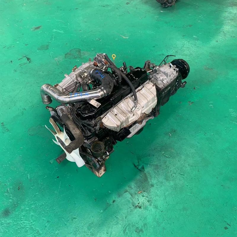 Nissan TB45 reference view 8