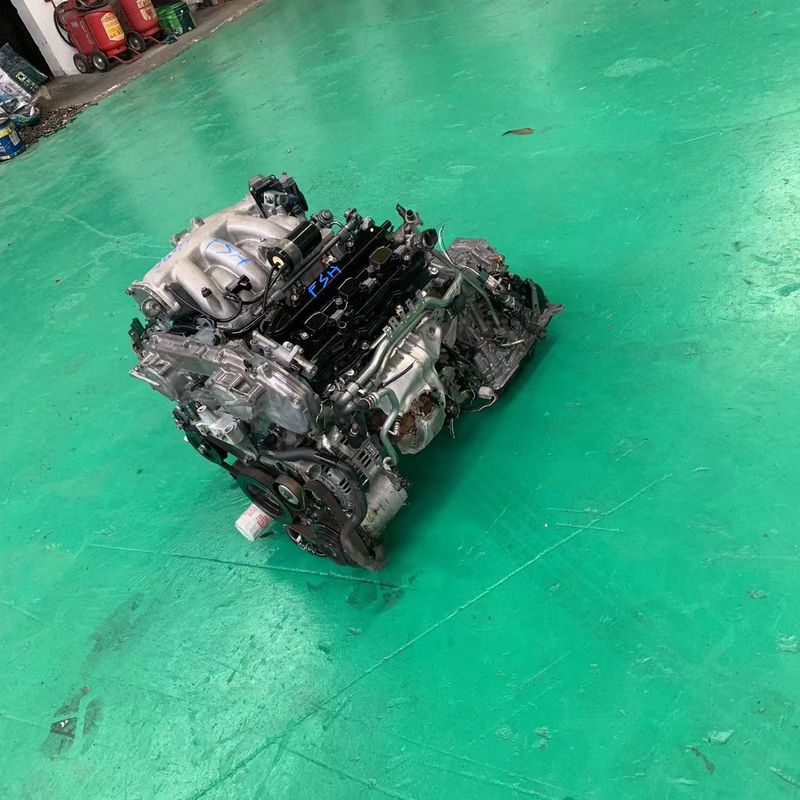 Nissan VQ35 참고 시점 12