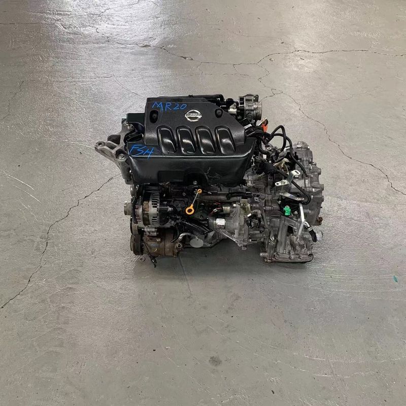 Nissan MR20 reference view 9