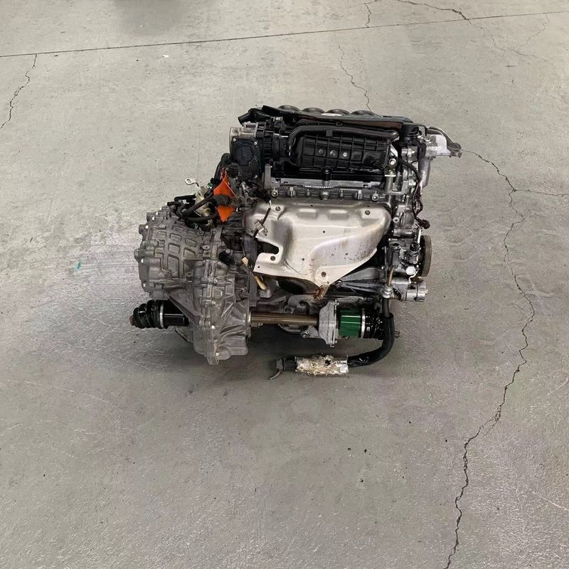 Nissan MR20 reference view 7