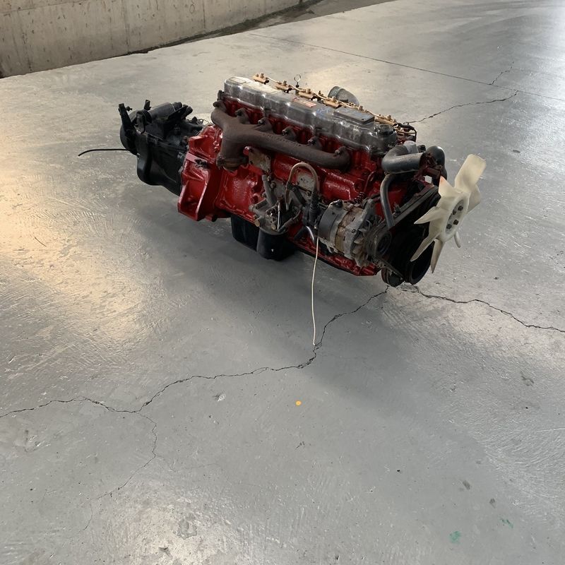 Hino W06E منظور مرجعي 2