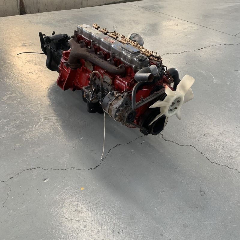 Hino W06E منظور مرجعي 3
