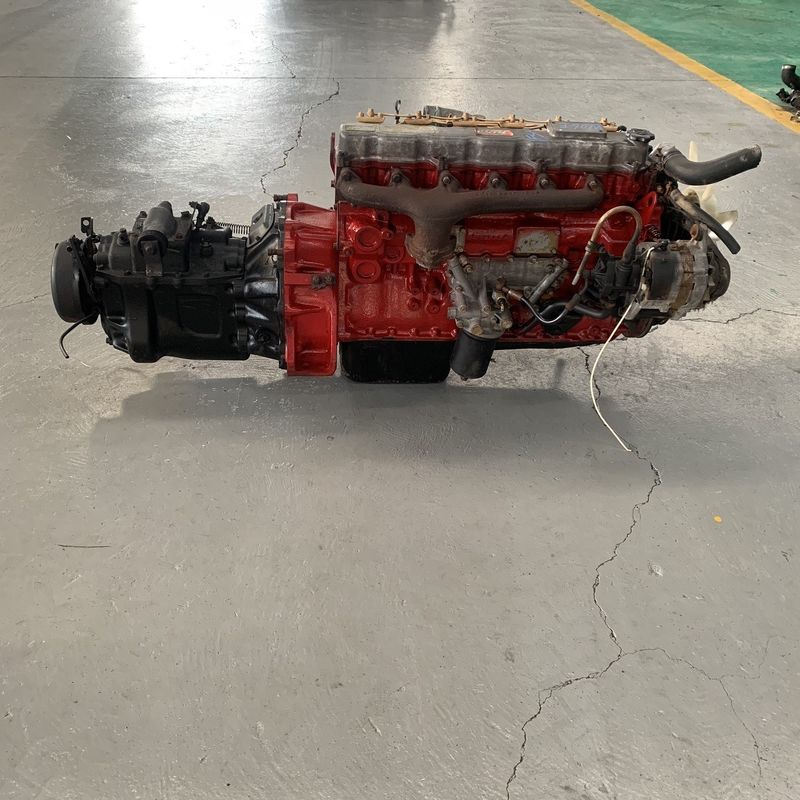 Hino W06E منظور مرجعي 4