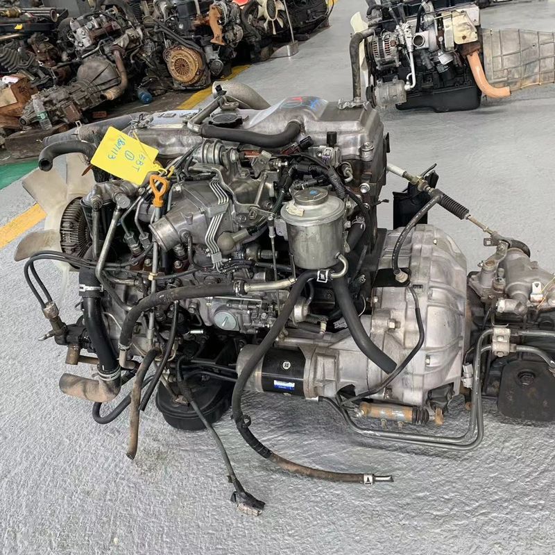 Toyota 15BT 참고 시점 2