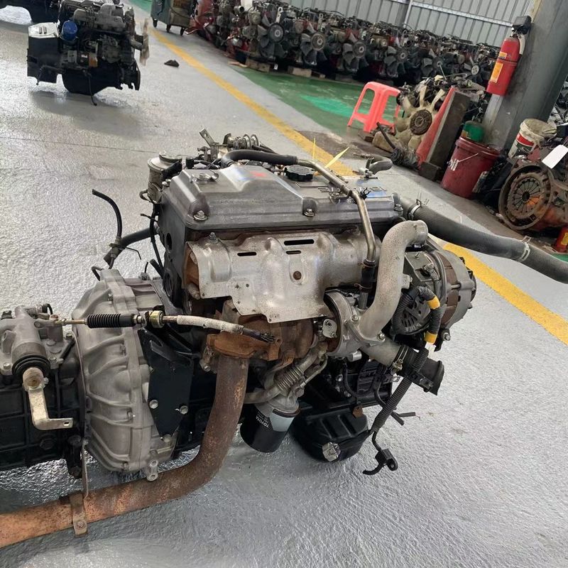 Toyota 15BT 참고 시점 4