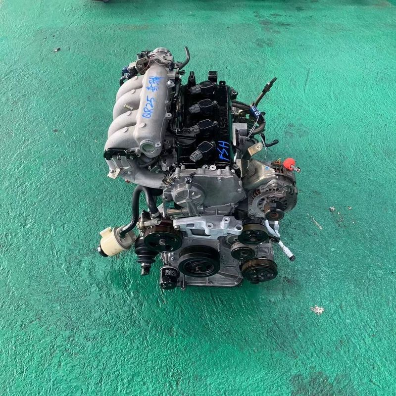 Nissan QR25 — صورة مرجعية مؤقتة