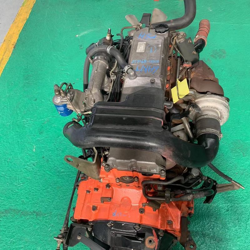 Isuzu 6HK1T Euro 1 — صورة مرجعية مؤقتة