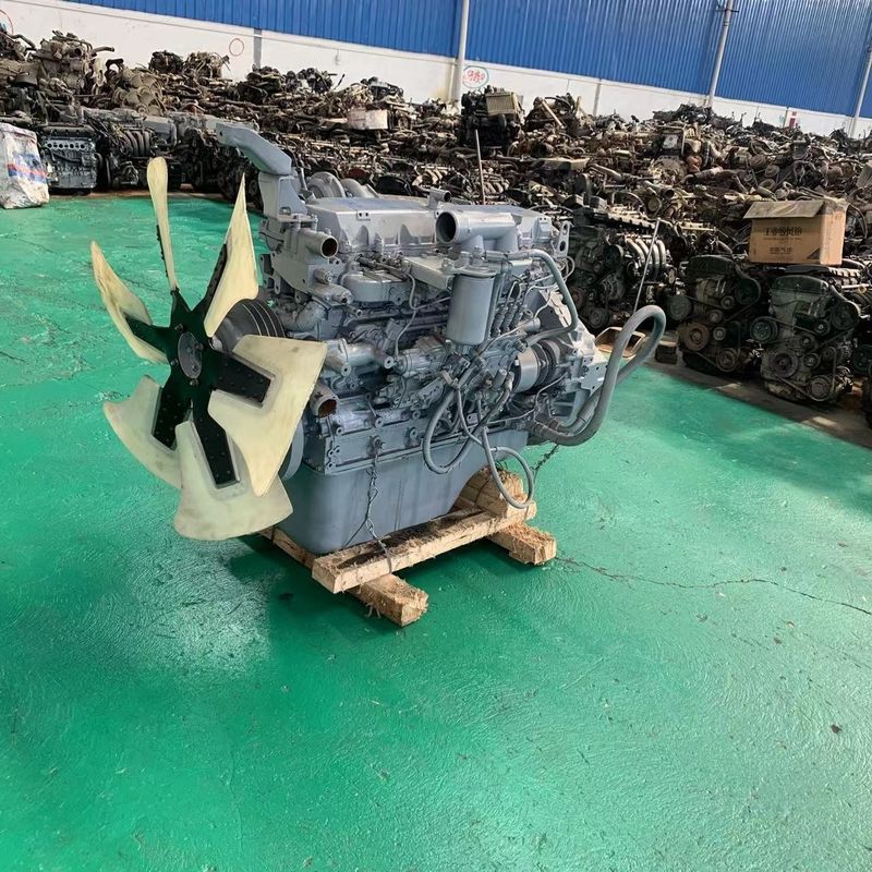 Isuzu 6HK1T منظور مرجعي 5