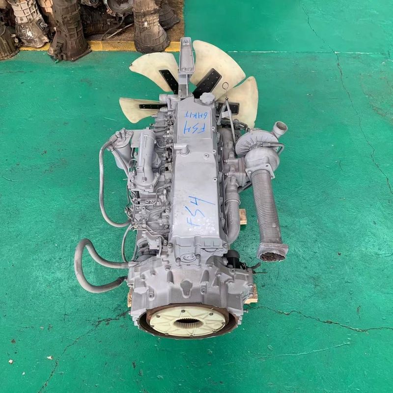 Isuzu 6HK1T منظور مرجعي 6
