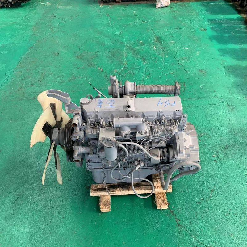 Isuzu 6HK1T منظور مرجعي 7