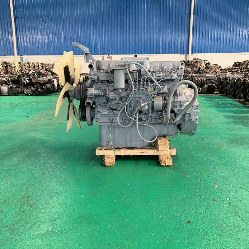 Isuzu 6HK1T منظور مرجعي 8