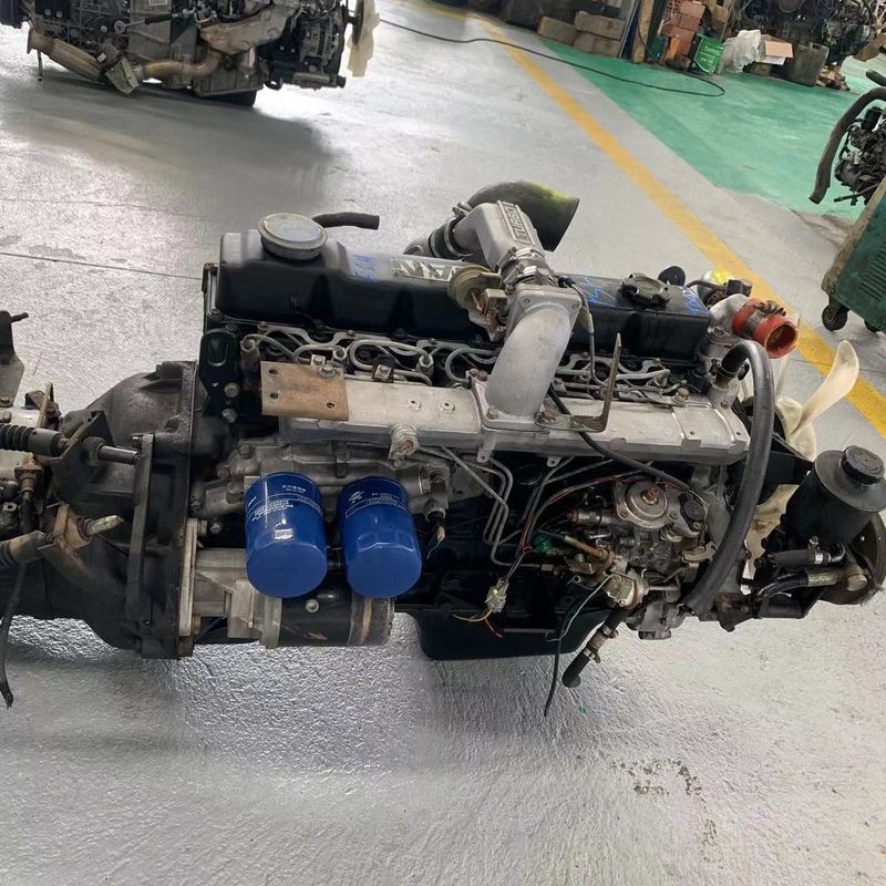 Nissan TD42T 참고 시점 19