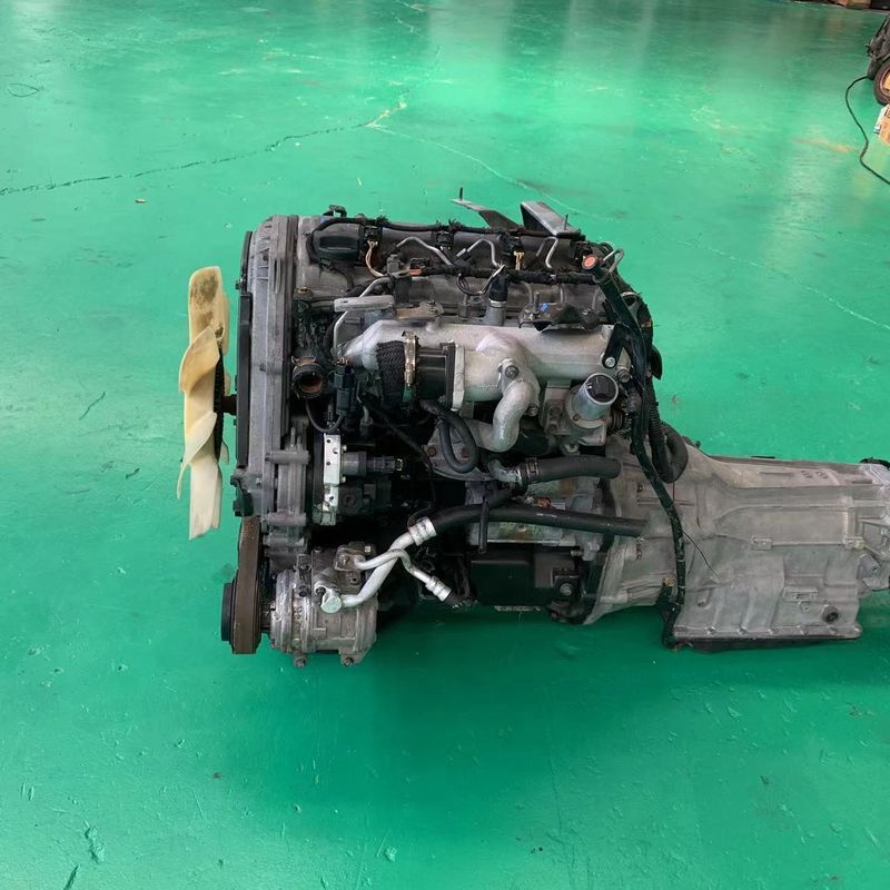 Hyundai D4CBT منظور مرجعي 2