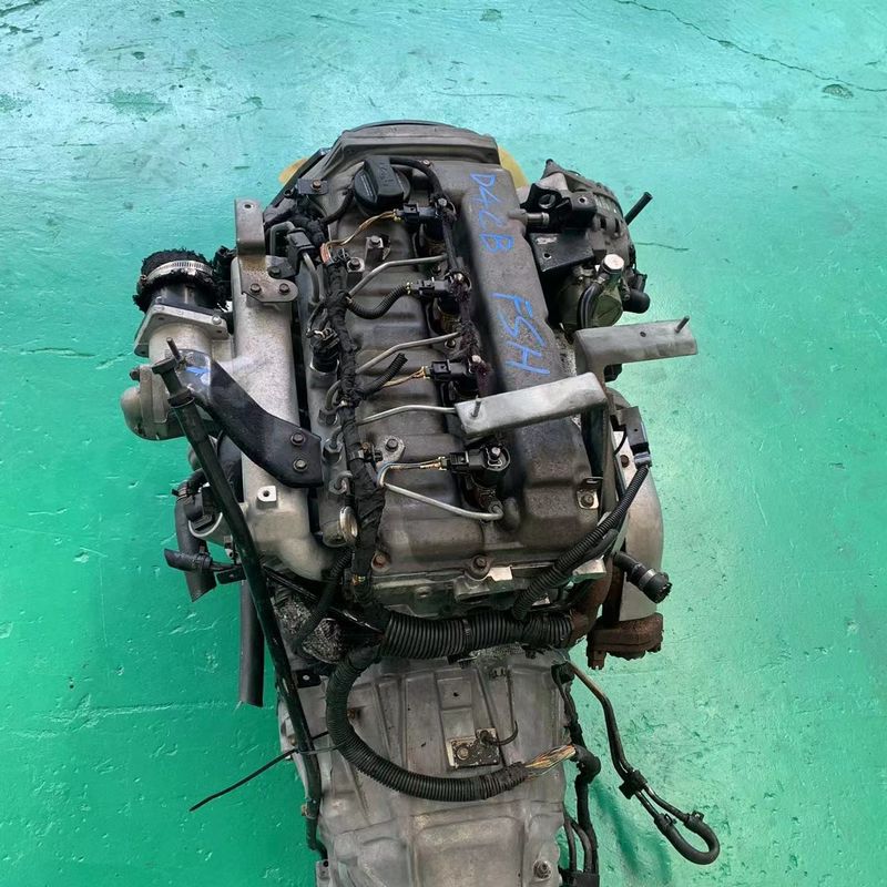 Hyundai D4CBT منظور مرجعي 3