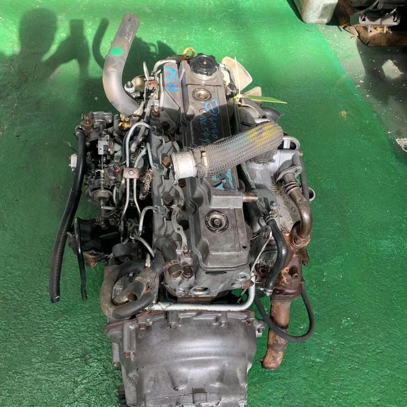 Mitsubishi 4M40T 참고 시점 18