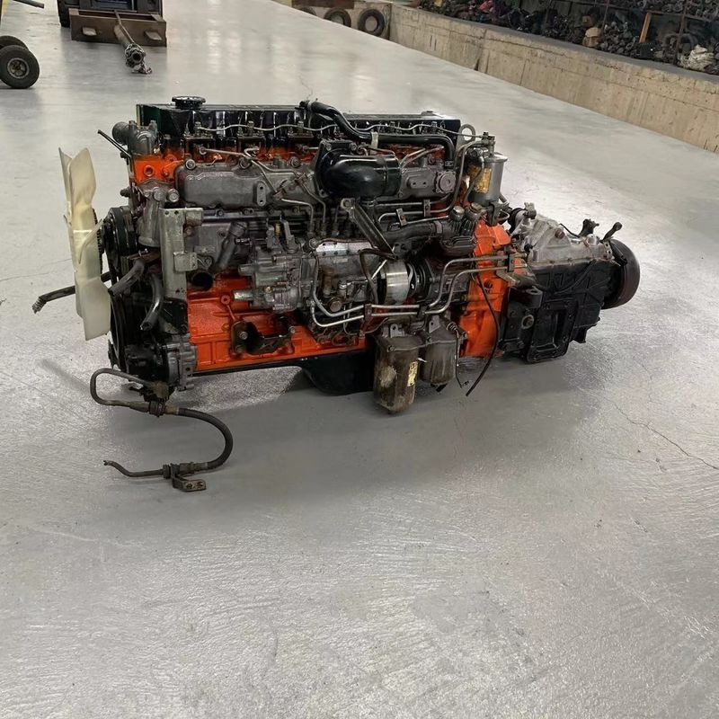 Isuzu 6HE1 — صورة مرجعية مؤقتة
