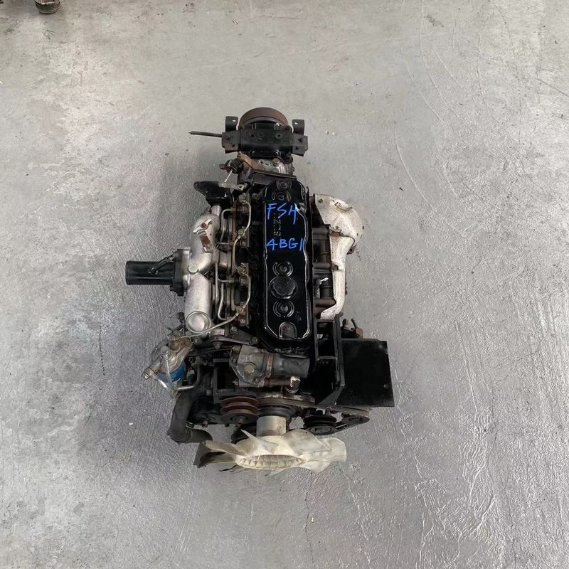 Isuzu 4BG1 منظور مرجعي 3