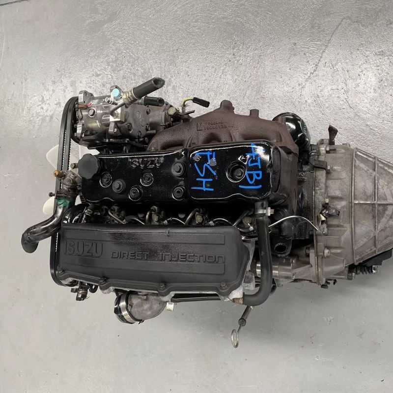 Isuzu 4JB1 참고 시점 13