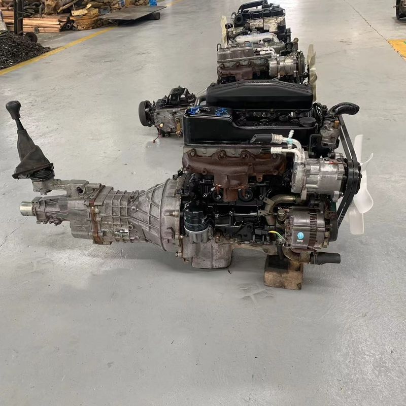 Isuzu 4JB1 참고 시점 14