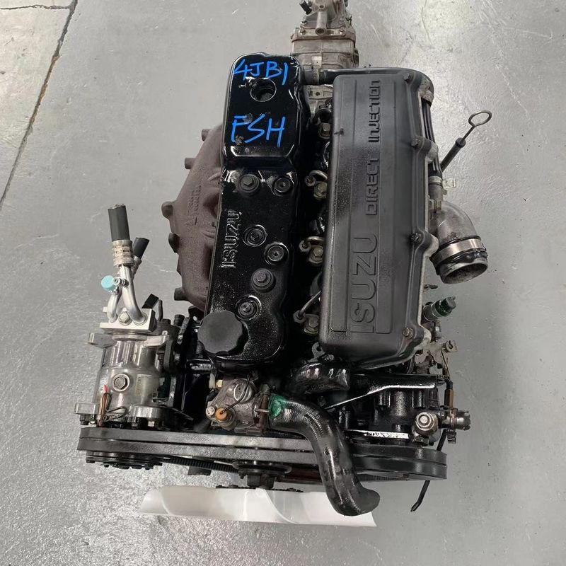 Isuzu 4JB1 참고 시점 12