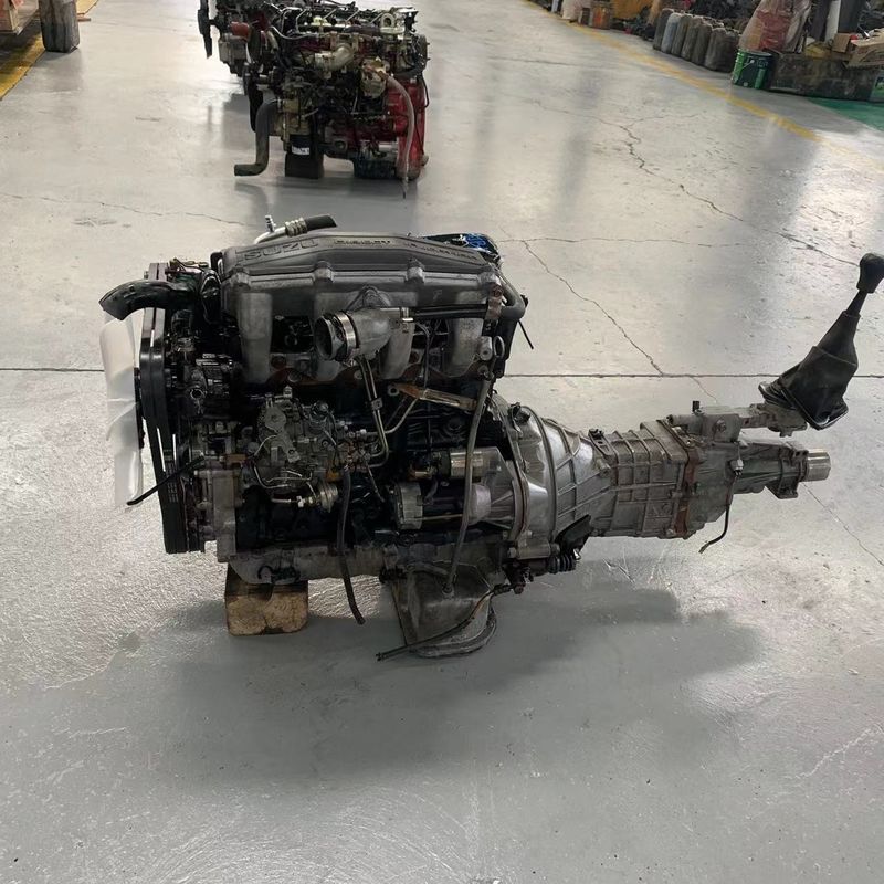 Isuzu 4JB1 참고 시점 15