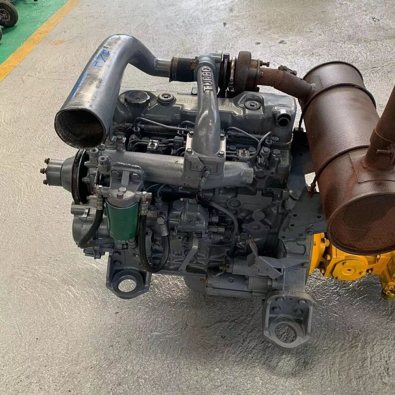 Mitsubishi 4D31T 참고 시점 2