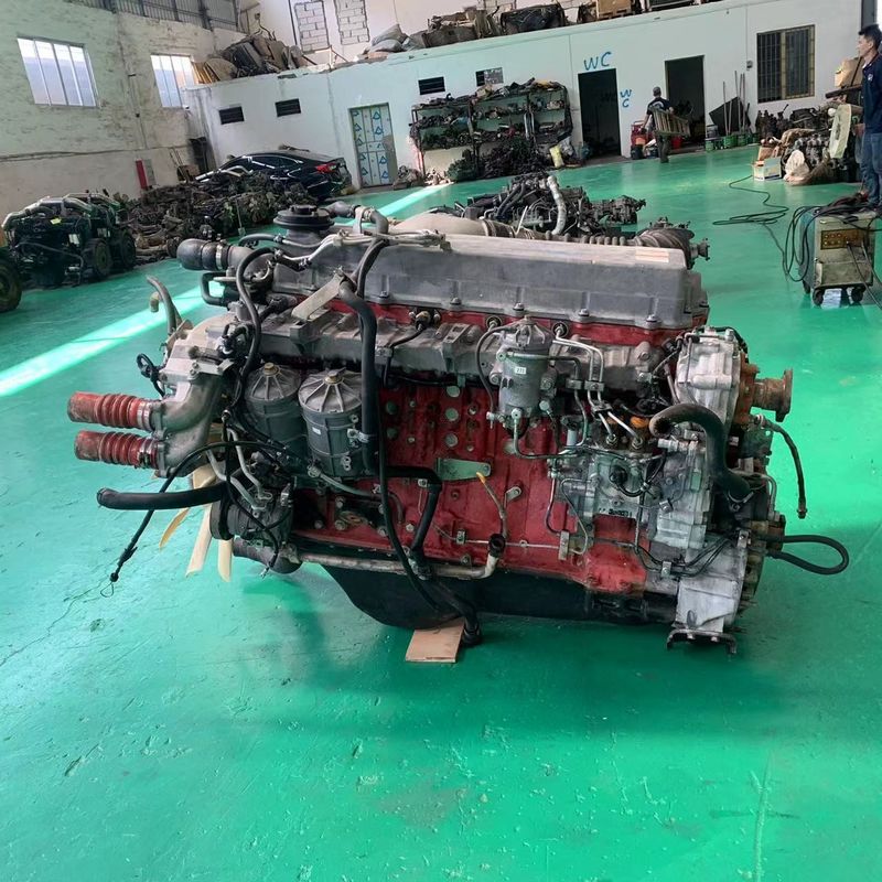 Hino E13C 参考视图 8