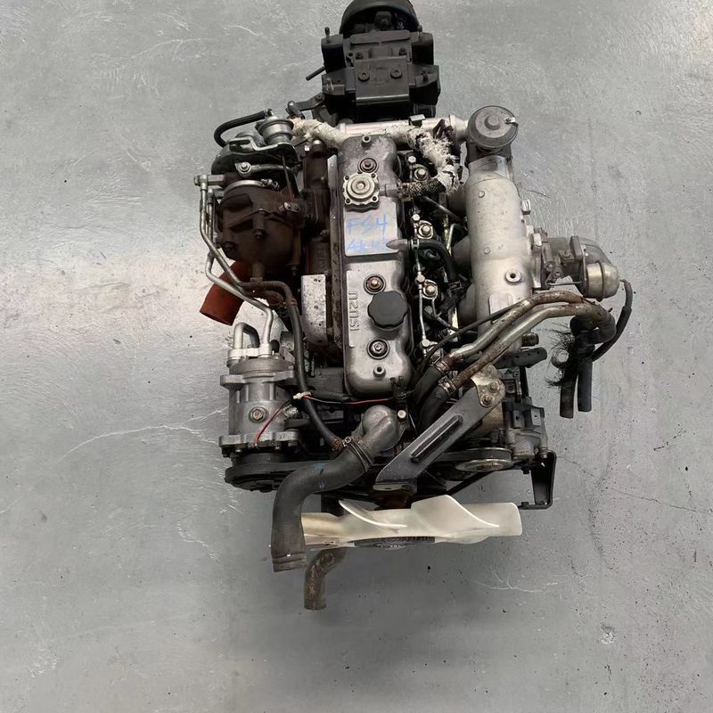 Isuzu 4KH1T-NKR — صورة مرجعية مؤقتة