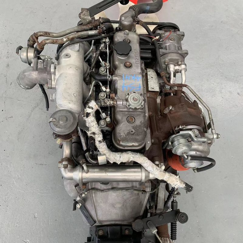 Isuzu 4KH1T-NKR vista de referência 2