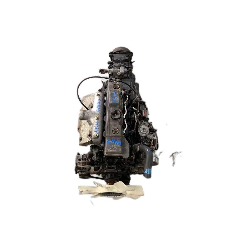Isuzu 4M40 — صورة مرجعية مؤقتة