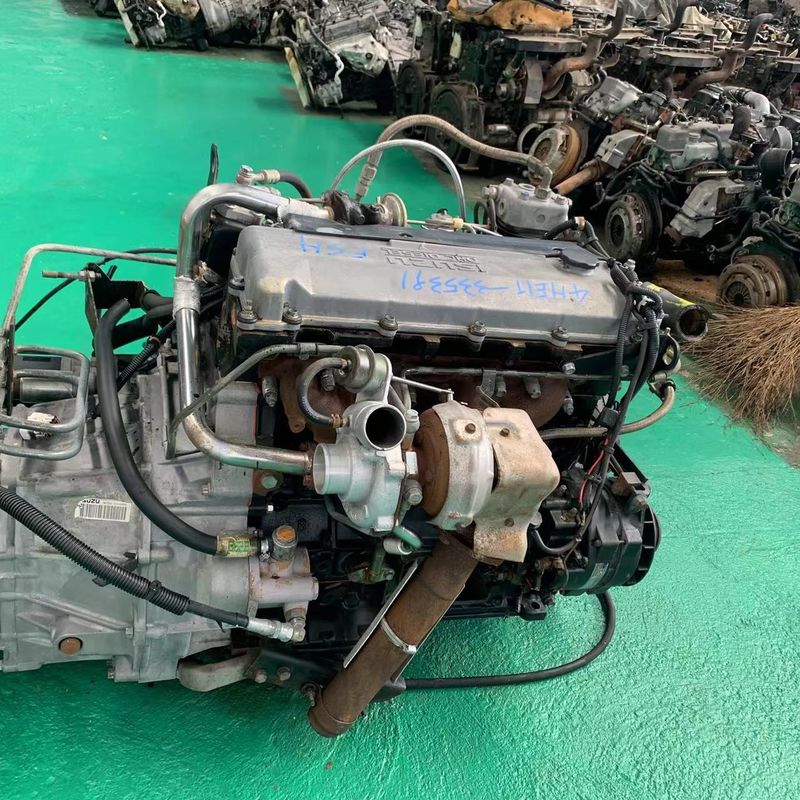 Isuzu 4HE1T справочный вид 2