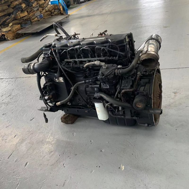 Cummins ISD6.7T — صورة مرجعية مؤقتة