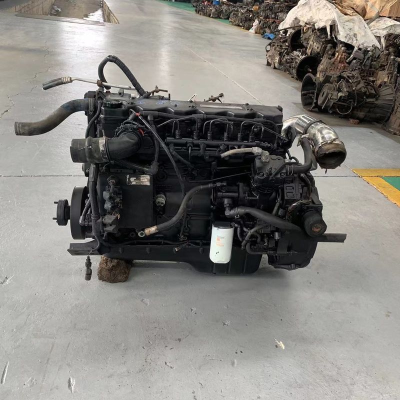 Cummins ISD6.7T منظور مرجعي 2