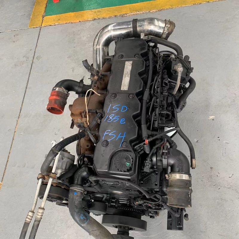 Cummins ISD6.7T منظور مرجعي 3