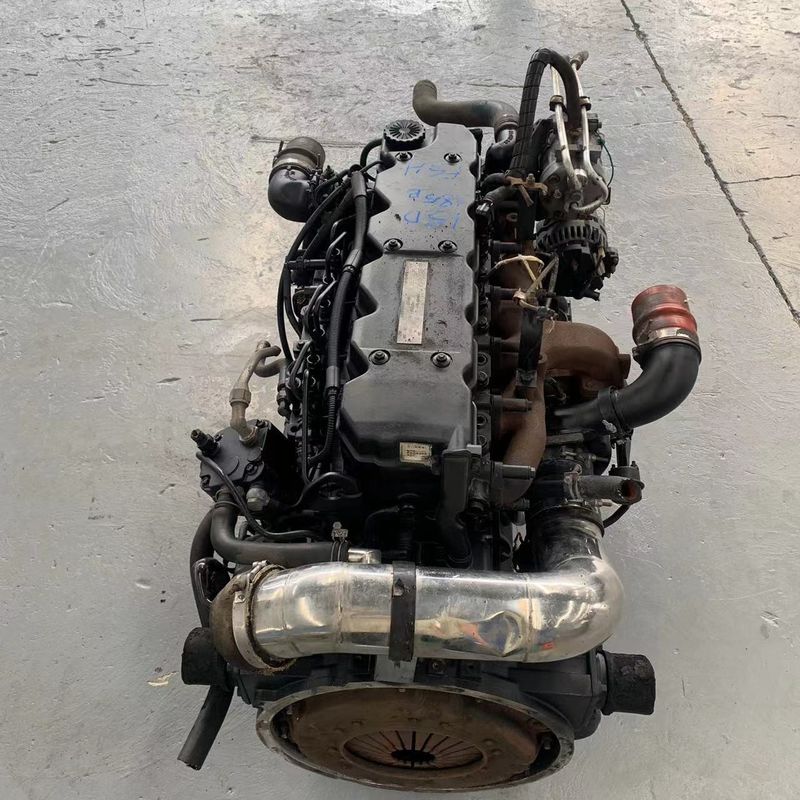 Cummins ISD6.7T منظور مرجعي 4