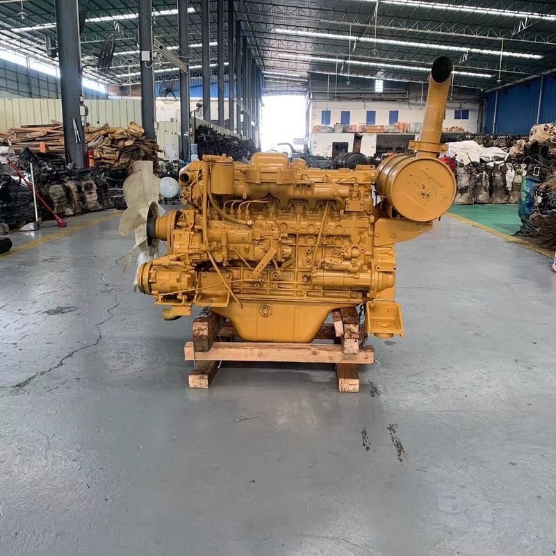 Mitsubishi 6D31T منظور مرجعي 3