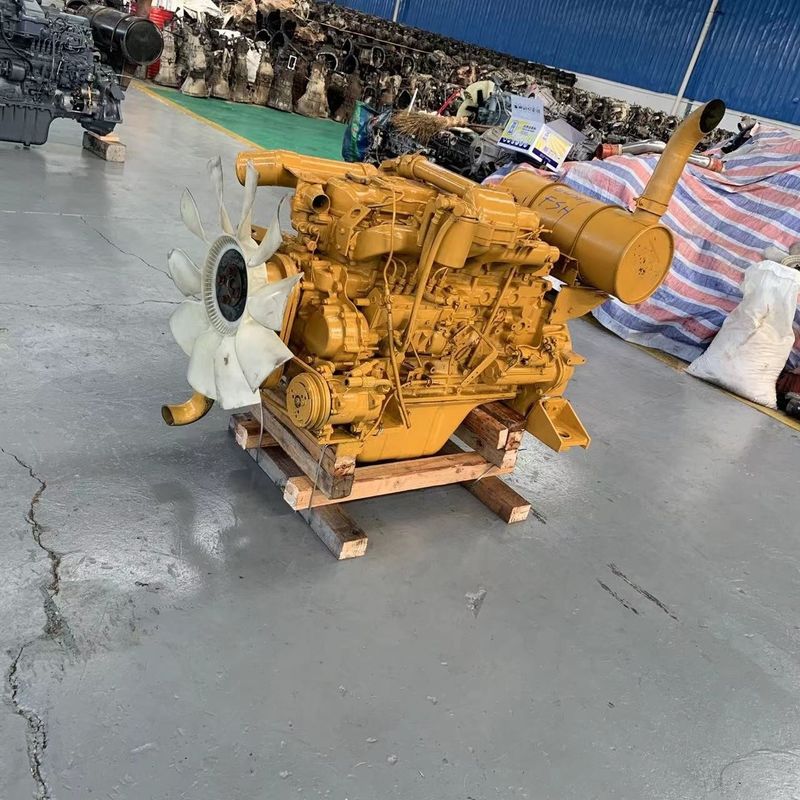 Mitsubishi 6D31T منظور مرجعي 4
