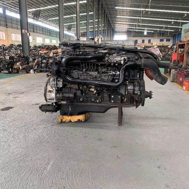 Mitsubishi 6D40T 참고 시점 2