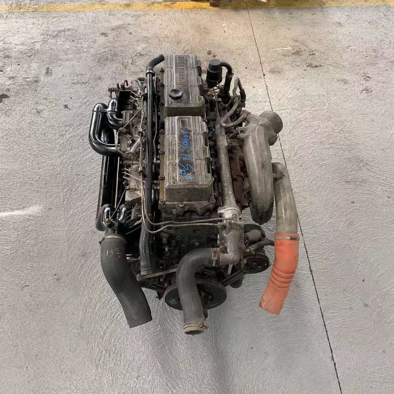 Mitsubishi 6D40T — صورة مرجعية مؤقتة