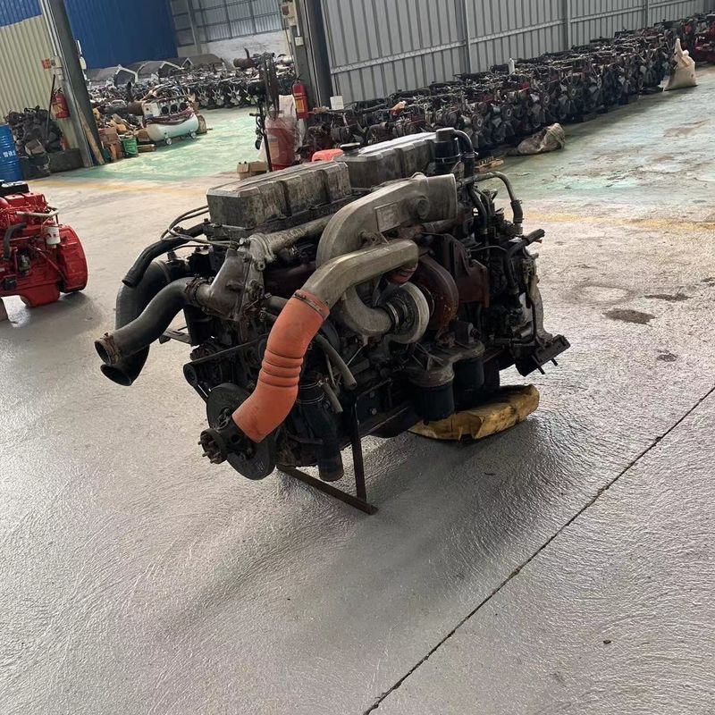 Mitsubishi 6D40T 참고 시점 4
